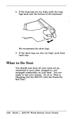 Preview for 53 page of IBM 3270 Hardware User'S Manual