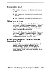 Preview for 72 page of IBM 3270 Hardware User'S Manual