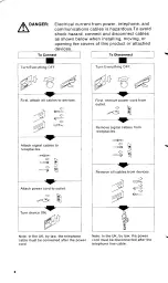 Предварительный просмотр 11 страницы IBM 3270 Operation Manual