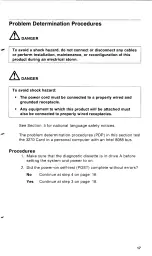 Предварительный просмотр 30 страницы IBM 3270 Operation Manual