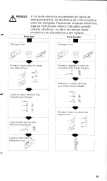 Предварительный просмотр 70 страницы IBM 3270 Operation Manual