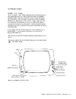 Preview for 130 page of IBM 3270 Operator'S Manual