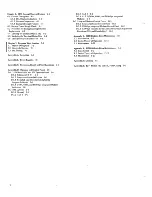 Preview for 3 page of IBM 3274 51C Maintenance Information