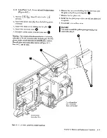 Preview for 93 page of IBM 3274 51C Maintenance Information