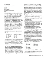 Preview for 110 page of IBM 3274 51C Maintenance Information