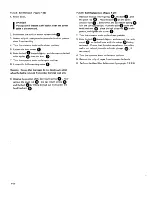 Preview for 281 page of IBM 3274 51C Maintenance Information