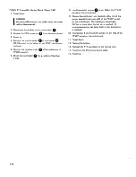 Preview for 299 page of IBM 3274 51C Maintenance Information