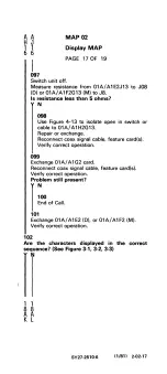 Preview for 59 page of IBM 3278 Maintenance Information