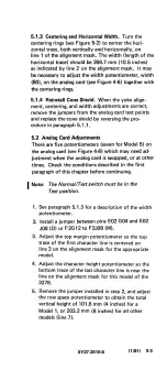 Preview for 145 page of IBM 3278 Maintenance Information