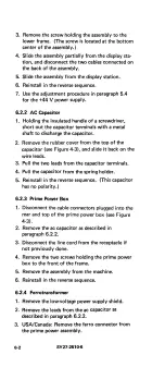 Preview for 150 page of IBM 3278 Maintenance Information