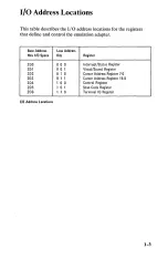 Предварительный просмотр 11 страницы IBM 3278 Technical Reference