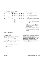 Предварительный просмотр 32 страницы IBM 3279 2A Maintenance Information