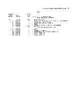 Предварительный просмотр 125 страницы IBM 3279 2A Maintenance Information