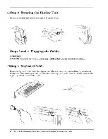 Предварительный просмотр 8 страницы IBM 3290 T Installation, Setup, Operations, And Problem Determination Manual