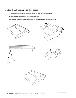 Предварительный просмотр 10 страницы IBM 3290 T Installation, Setup, Operations, And Problem Determination Manual