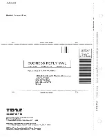 Preview for 56 page of IBM 3350-A2 Reference Manual