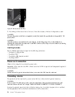 Предварительный просмотр 40 страницы IBM 3409-S03 Appliance Operation Manual