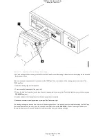 Preview for 35 page of IBM 342 7208 Service Manual