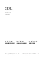 Предварительный просмотр 51 страницы IBM 3453-F7E Install Manual