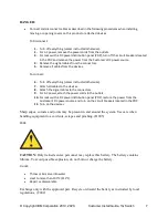 Preview for 7 page of IBM 3454-A3C Customer Install Manual