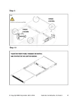 Предварительный просмотр 37 страницы IBM 3454-A3C Customer Install Manual