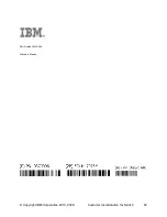 Preview for 52 page of IBM 3454-A3C Customer Install Manual