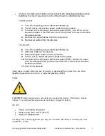 Preview for 7 page of IBM 3454-CAC Install Manual