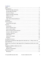 Preview for 3 page of IBM 3454-FCE Customer Install Manual