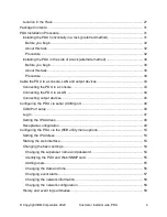 Preview for 4 page of IBM 3454-FCE Customer Install Manual