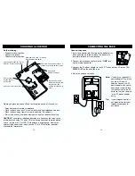 Preview for 8 page of IBM -3460 Installation And Operating Manual