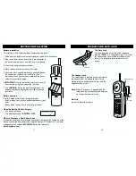 Preview for 10 page of IBM -3460 Installation And Operating Manual