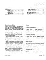 Предварительный просмотр 19 страницы IBM 353 Customer Engineering Reference Manual