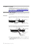 Предварительный просмотр 24 страницы IBM 3550 Type 7978 User Manual