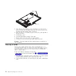 Предварительный просмотр 40 страницы IBM 3550 Type 7978 User Manual