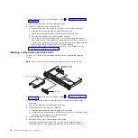 Предварительный просмотр 46 страницы IBM 3550 Type 7978 User Manual