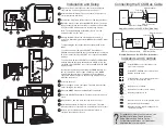 Предварительный просмотр 2 страницы IBM 3581 Quick Reference