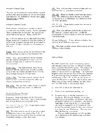 Preview for 18 page of IBM 360 Operating Manual