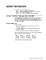 Предварительный просмотр 222 страницы IBM 3708 Planning And Installation