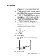 Предварительный просмотр 22 страницы IBM 3745-130 Installation Manual