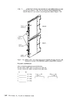 Предварительный просмотр 27 страницы IBM 3745-130 Installation Manual