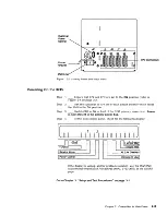 Предварительный просмотр 34 страницы IBM 3745-130 Installation Manual