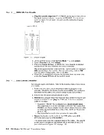 Предварительный просмотр 39 страницы IBM 3745-130 Installation Manual