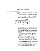 Предварительный просмотр 44 страницы IBM 3745-130 Installation Manual