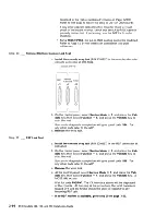 Предварительный просмотр 49 страницы IBM 3745-130 Installation Manual