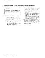 Preview for 136 page of IBM 3745 130 Maintenance Information Procedures