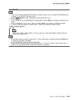 Preview for 199 page of IBM 3745 130 Maintenance Information Procedures