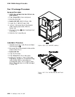 Preview for 276 page of IBM 3745 130 Maintenance Information Procedures