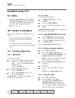 Preview for 6 page of IBM 3745 21A Installation Instructions Manual