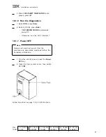 Preview for 7 page of IBM 3745 21A Installation Instructions Manual