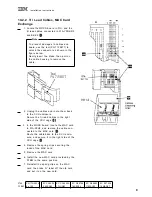 Preview for 9 page of IBM 3745 21A Installation Instructions Manual